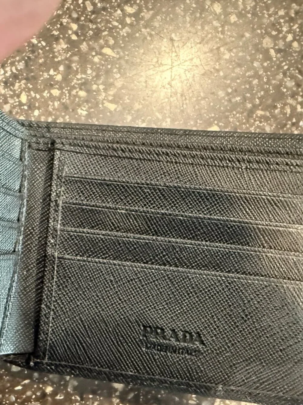 Prada Wallet